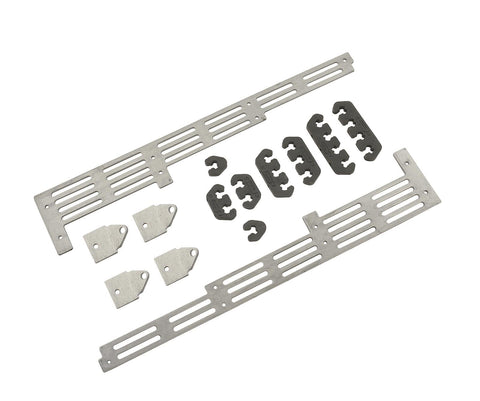 Mr. Gasket 6018 Spark Plug Wire divider bracket kit.