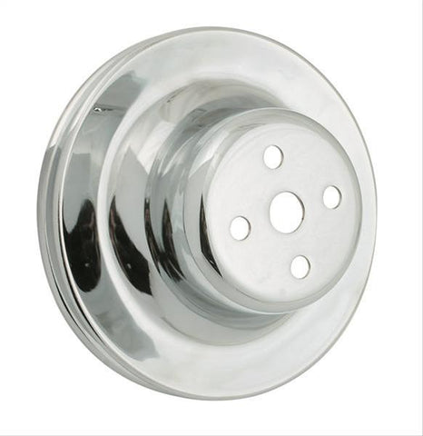Mr. Gasket 8826 Chrome Water Pump Pulley