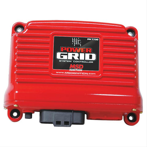 MSD 7730 Power Grid System Controller, RPM Activated, Digital, Universal