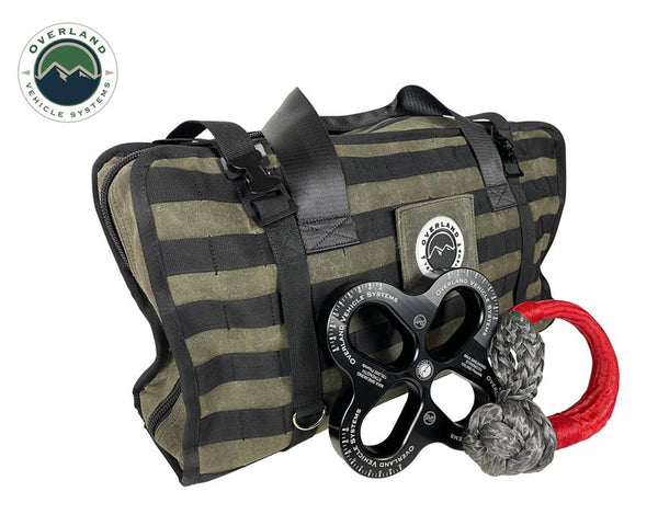 Overland Vehicle Systems Off-Road Recovery Kit 21179941