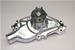 PRW Competition+ Mechanical Water Pump Chevy Small Block 1435012