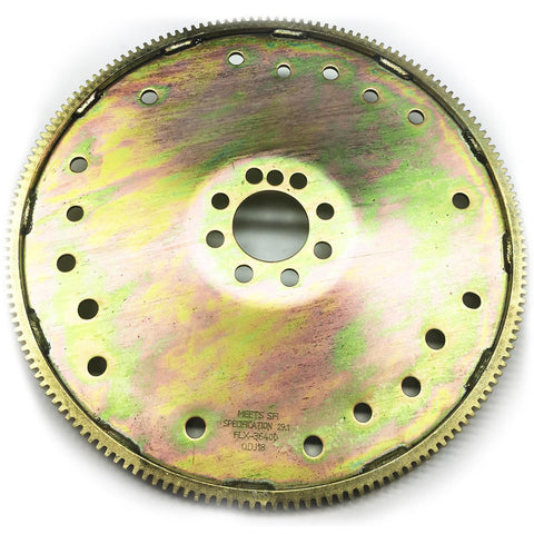 PRW 1836400 LS Flexplate CHROMOLY, SFI, GM LS Series, 1999-Up, 8-Bolt for Long Crank, 168T, Internal Balance