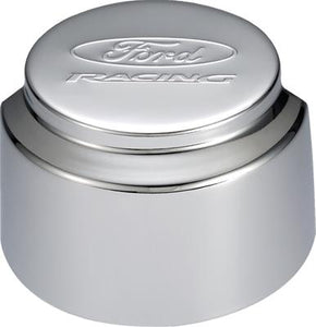 Proform/Ford Racing 302-235 Push in breather, chrome, shielded, for 1.250 hole