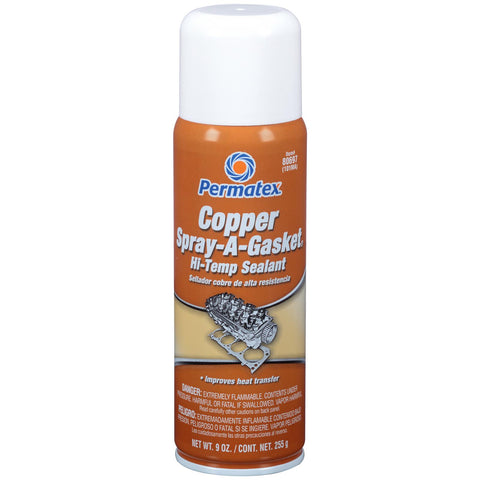 Permatex Copper Spray-A-Gasket Sealer 80697