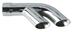 Pypes Stainless Steel Exhaust Tips EVT10