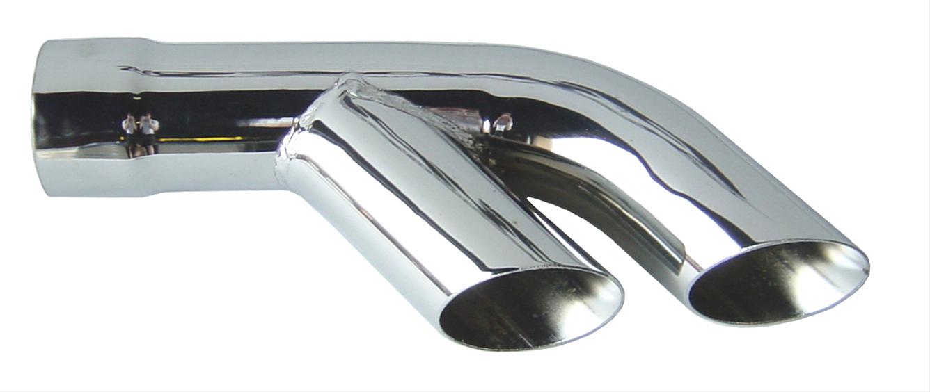 Pypes Stainless Steel Exhaust Tips EVT10
