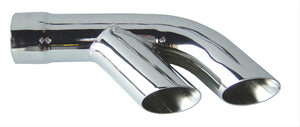 Pypes Stainless Steel Exhaust Tips EVT10