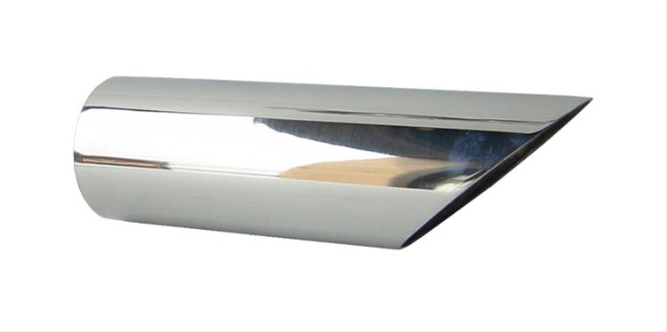 Pypes Stainless Steel Exhaust Tips EVT50