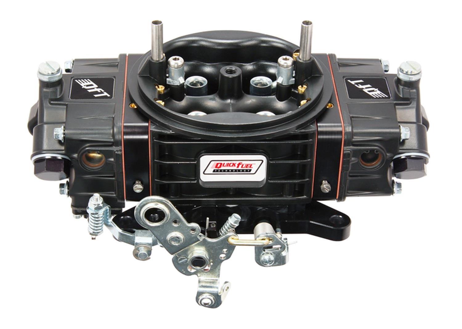 Quick Fuel Black Diamond Q-Series 4-Barrel Carburetors BDQ-750