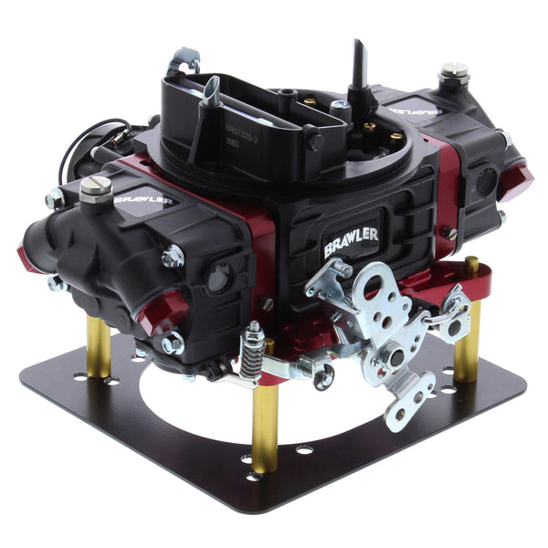 Quick Fuel Brawler Street Series Carburetors BR-67316