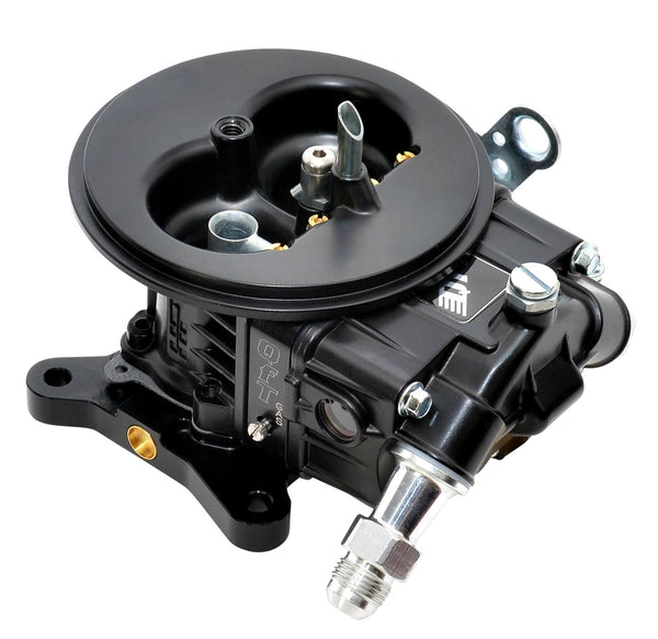 Quick Fuel Black Diamond Q-Series 2-Barrel Carburetors XP-4412-S