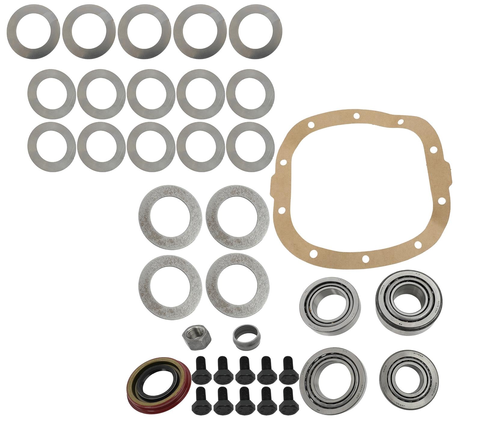 Ratech Complete Ring and Pinion Installation Kits 308TK