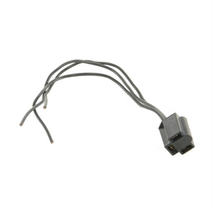 85810 Headlight Socket, Plastic, 3-Wire, Buick, Cadillac, Chevy, GMC, Pontiac, Ford, Jeep