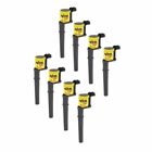 Accel Prestolite 140034-8 SuperCoil Ignition Coil (8 Pack) For Ford 4-Valve