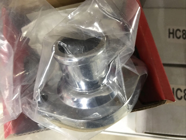 Trans Dapt Performance 4987 Water Necks For Chrysler Small Block V8 1978 and up