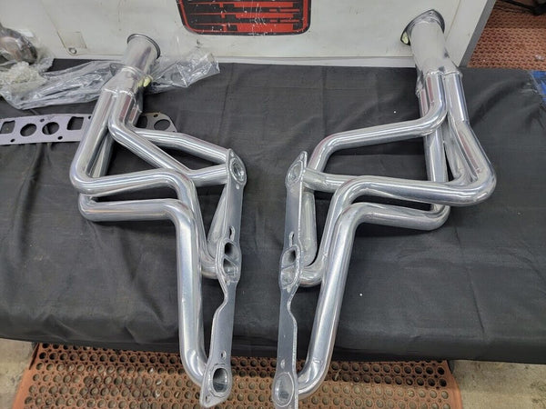 Flowtech 31170FLT Long Tube Ceramic Headers 1970-1974 Firebird T/A 350-455