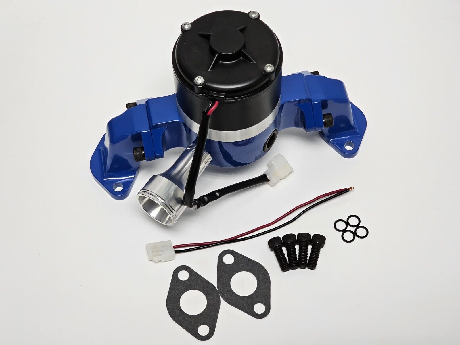 PRW WPEM-35006 water pump for small block Chevy