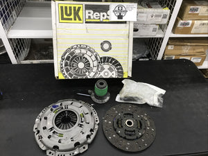 LuK 04-263 Transmission Clutch Kit fits 10-15 Chevrolet Camaro 6.2L-V8