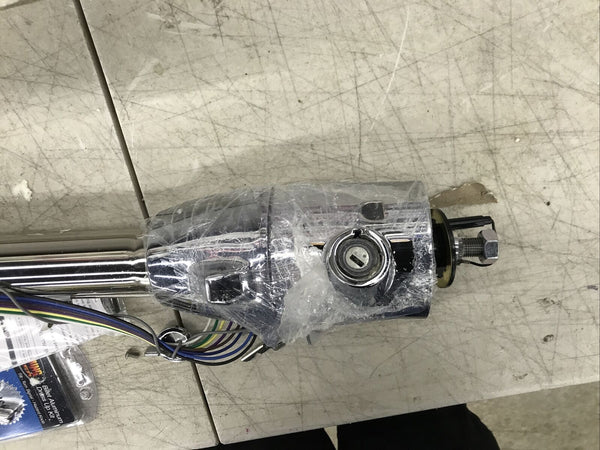 Flaming River Tilt Column Shift Steering Columns FR30101SS - 33 in Universal