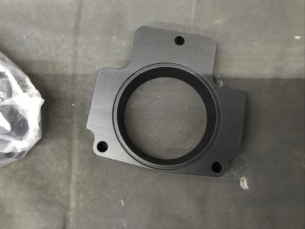 860024 Sniper EFI 85mm Throttle Body (3-bolt) + Spacer-Black Finish