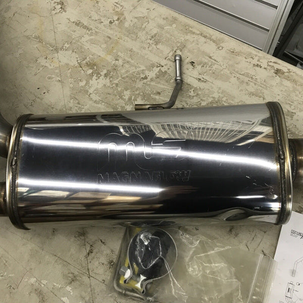 MagnaFlow 15842 Street Series Performance Exhaust System 2003-07 Chevy GMC Pickup