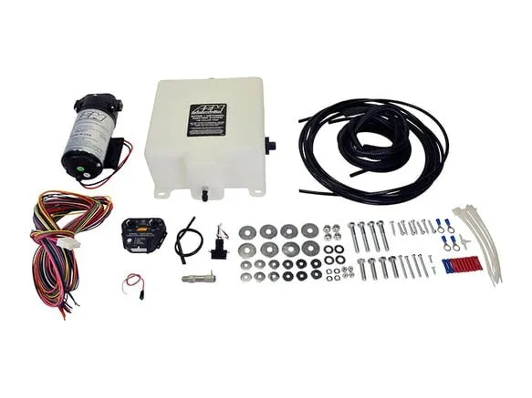 AEM 30-3300 Water Methanol Injection Kit 1 Gallon Tank V2 w/ MAP Sensor