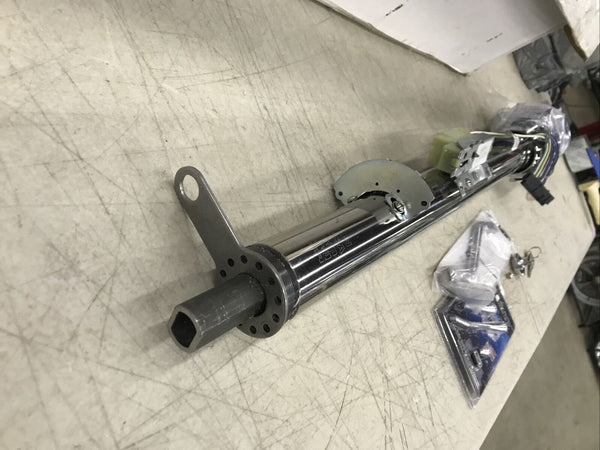 Flaming River Tilt Column Shift Steering Columns FR30101SS - 33 in Universal