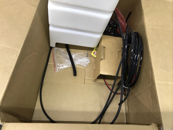 AEM 30-3301 V3 Water Methanol Injection Kit w/MAP Sensor - 5 Gallon Tank