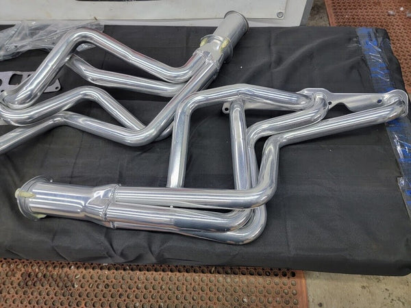 Flowtech 31170FLT Long Tube Ceramic Headers 1970-1974 Firebird T/A 350-455