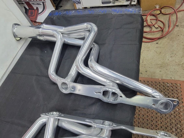 Flowtech 31170FLT Long Tube Ceramic Headers 1970-1974 Firebird T/A 350-455