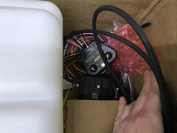 AEM 30-3301 V3 Water Methanol Injection Kit w/MAP Sensor - 5 Gallon Tank
