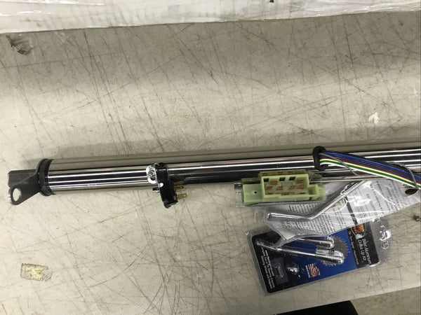 Flaming River Tilt Column Shift Steering Columns FR30101SS - 33 in Universal