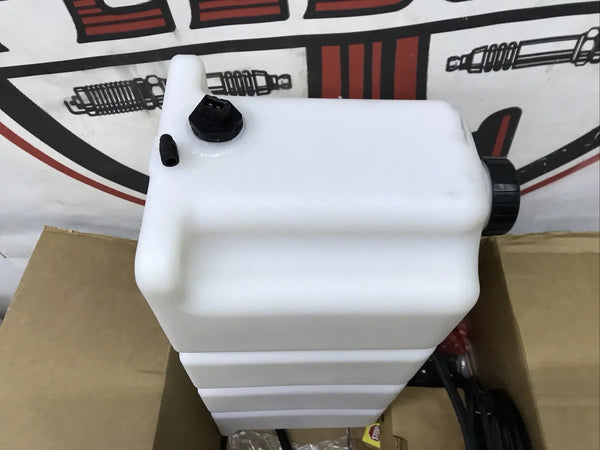 AEM 30-3301 V3 Water Methanol Injection Kit w/MAP Sensor - 5 Gallon Tank