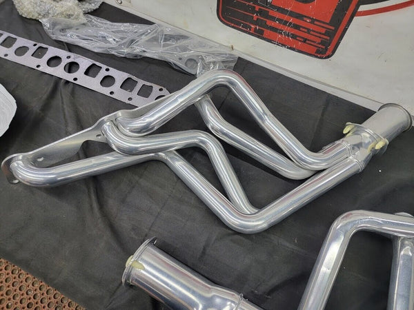 Flowtech 31170FLT Long Tube Ceramic Headers 1970-1974 Firebird T/A 350-455