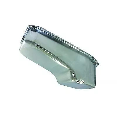 Specialty Products Company 7443 80-85 Chevy Small Block (Chrome) Engine Oil Pan
