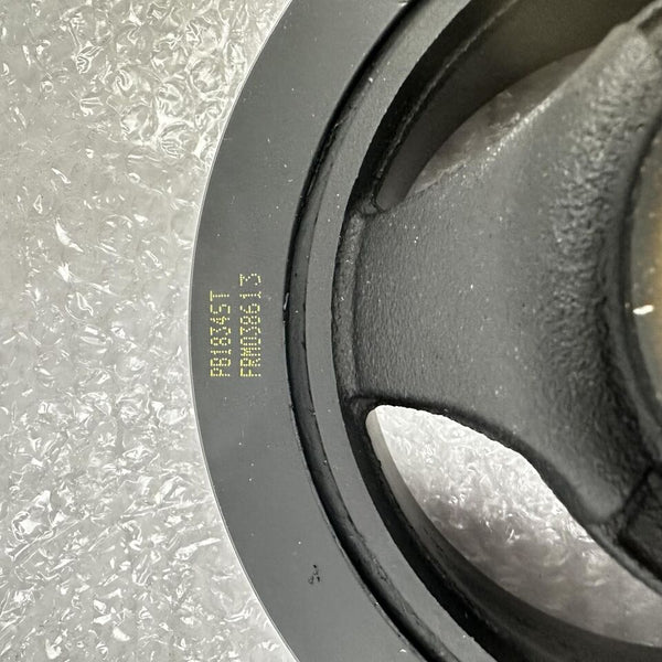 Power Bond Harmonic Balancer PB1834ST