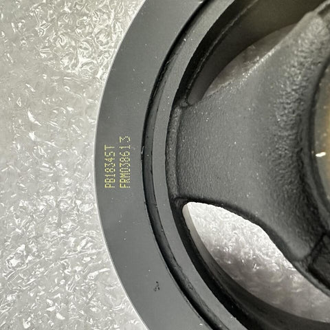 Power Bond Harmonic Balancer PB1834ST