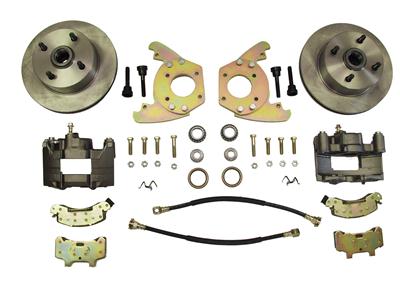 Scott Drake Disc Brake Conversion Kits DBC-6769-6