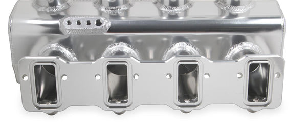 Holley Sniper EFI Fabricated Intakes 822051