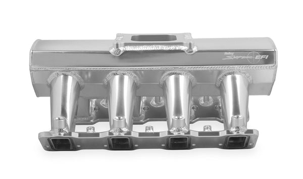Holley Sniper EFI Fabricated Intakes 822051