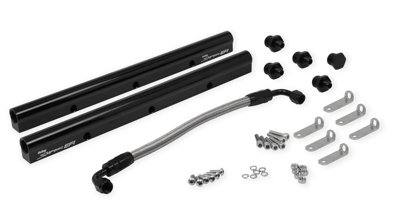 Holley Sniper EFI Fuel Rails 850003