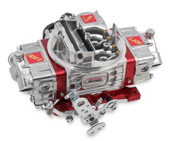 SS-735-VS Quick Fuel SS Series Carb. 735 CFM, Dual Feed, Vacuum Secondary, electric choke