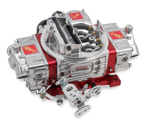 SS-735-VS Quick Fuel SS Series Carb. 735 CFM, Dual Feed, Vacuum Secondary, electric choke
