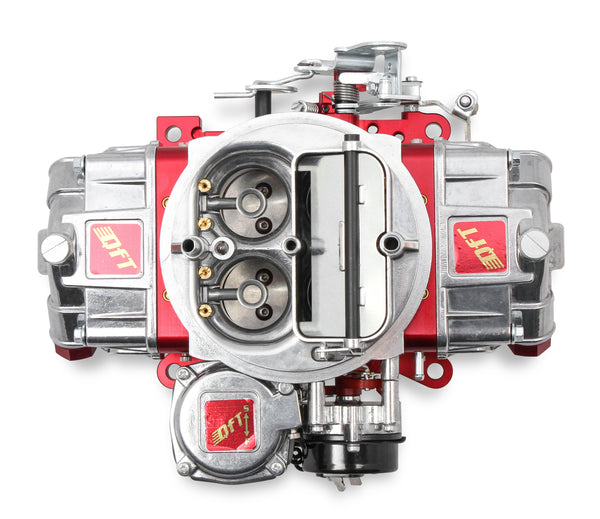 SS-735-VS Quick Fuel SS Series Carb. 735 CFM, Dual Feed, Vacuum Secondary, electric choke
