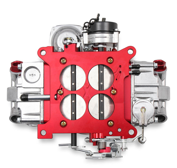 SS-735-VS Quick Fuel SS Series Carb. 735 CFM, Dual Feed, Vacuum Secondary, electric choke