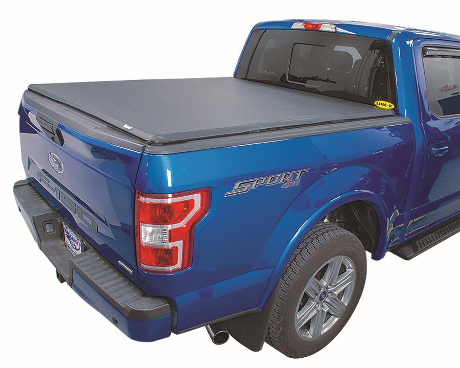 Tri-Fold Tonneau Covers SUM-484901