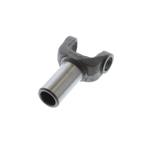 Yoke, 32-spline, Steel, 1350 U-Joint, 6.250 in. Overall Length, GM TH400, Doug Nash, Borg Warner Super T-10, Richmond Super T-10