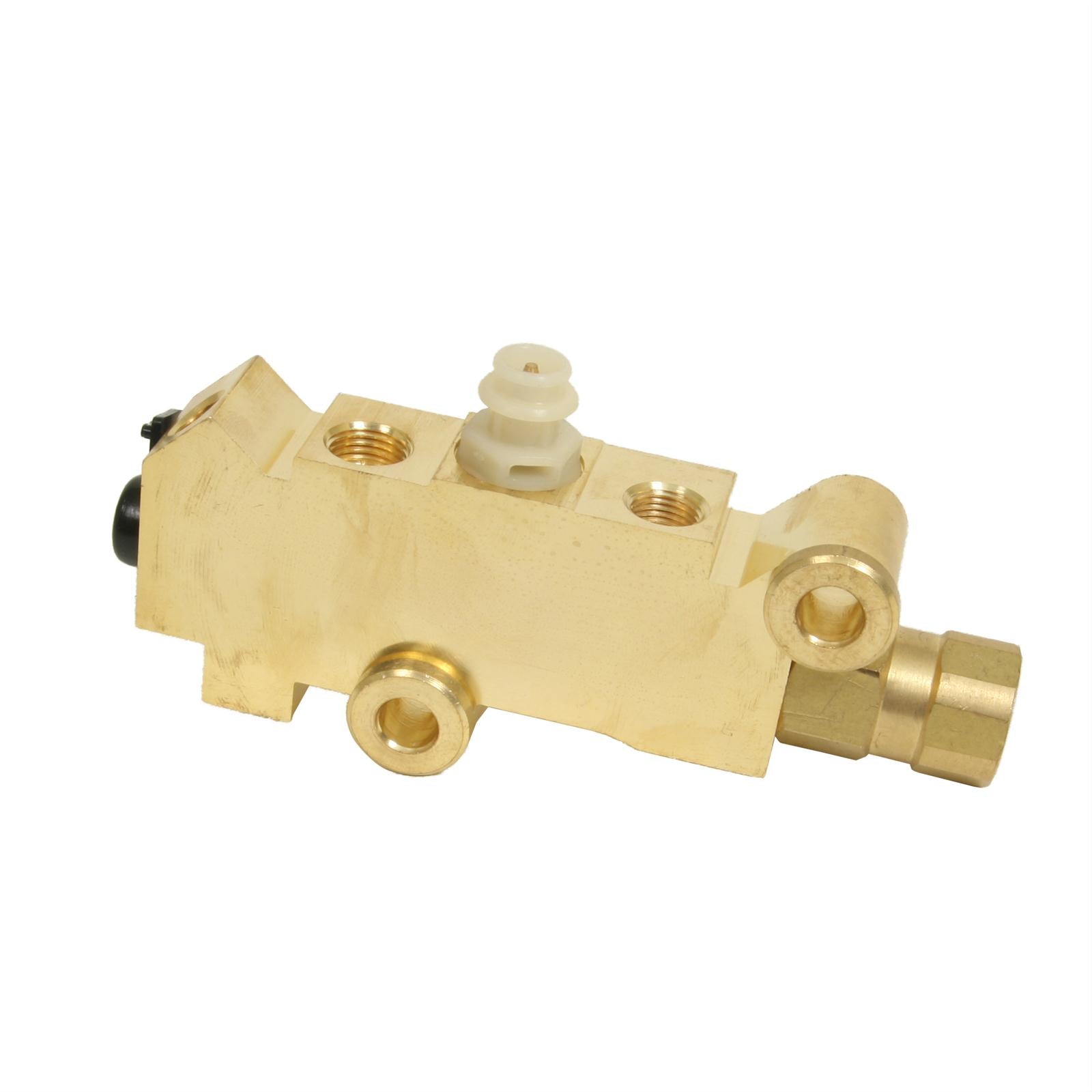 Brake Proportioning Valves SUM-760186