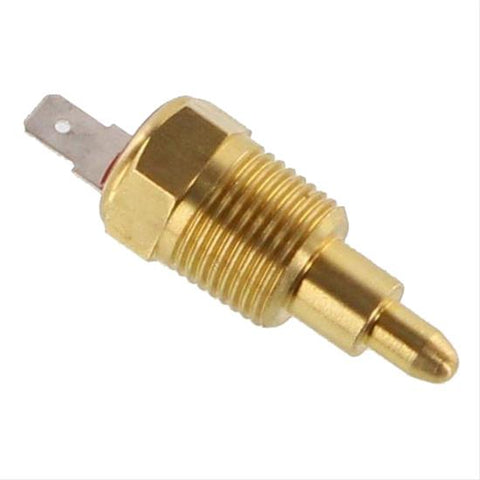 Coolant/Fan Temperature Switch, Single wire. 185* on - 175* off. 3/8 NPT