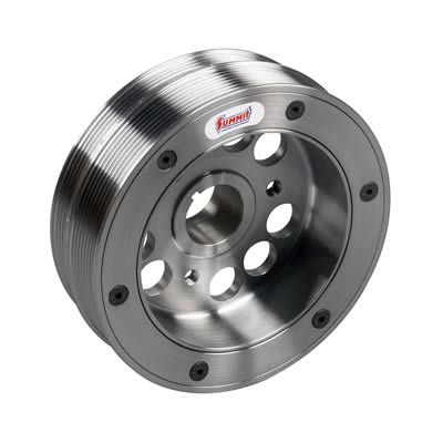Bracket Racer SFI Harmonic Dampers SUM-C2501